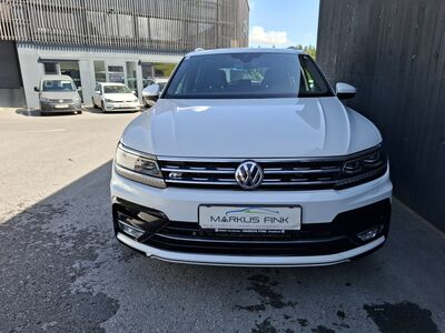VW Tiguan Gebrauchtwagen VW Tiguan Gebrauchtwagen