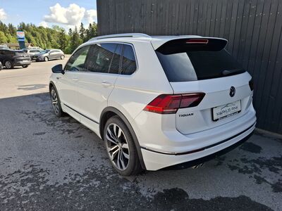 VW Tiguan Gebrauchtwagen VW Tiguan Gebrauchtwagen
