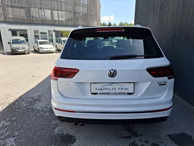 VW Tiguan Gebrauchtwagen VW Tiguan Gebrauchtwagen