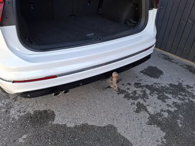 VW Tiguan Gebrauchtwagen VW Tiguan Gebrauchtwagen