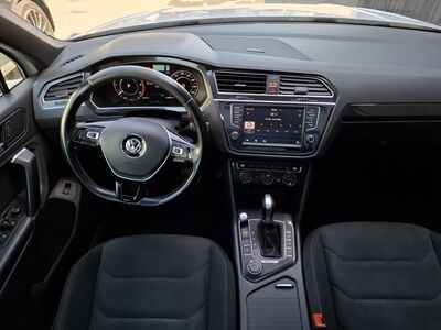 VW Tiguan Gebrauchtwagen VW Tiguan Gebrauchtwagen