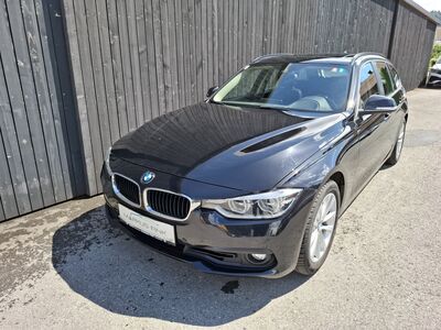 BMW 3er Gebrauchtwagen BMW 3er Gebrauchtwagen