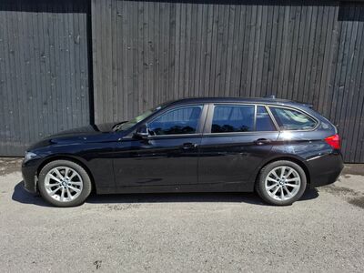 BMW 3er Gebrauchtwagen BMW 3er Gebrauchtwagen