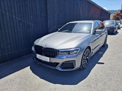 BMW 5er Gebrauchtwagen BMW 5er Gebrauchtwagen