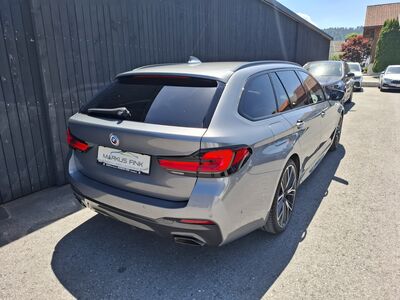 BMW 5er Gebrauchtwagen BMW 5er Gebrauchtwagen