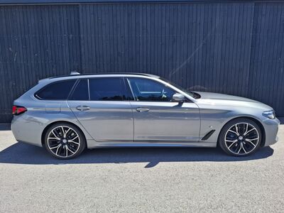 BMW 5er Gebrauchtwagen BMW 5er Gebrauchtwagen