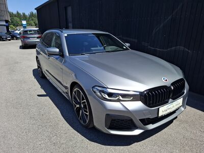 BMW 5er Gebrauchtwagen BMW 5er Gebrauchtwagen