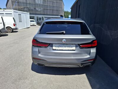 BMW 5er Gebrauchtwagen BMW 5er Gebrauchtwagen