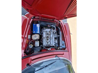 Alfa Romeo Spider Oldtimer
