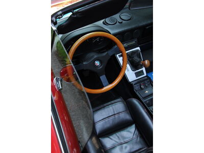 Alfa Romeo Spider Oldtimer Alfa Romeo Spider Oldtimer