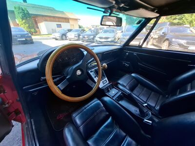 Alfa Romeo Spider Oldtimer