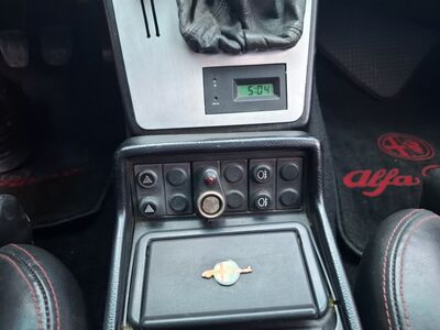 Alfa Romeo Spider Oldtimer