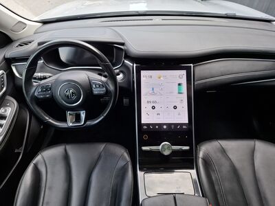 MG MG5 Gebrauchtwagen MG MG5 Gebrauchtwagen