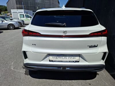 MG MG5 Gebrauchtwagen MG MG5 Gebrauchtwagen