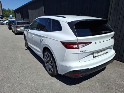 Skoda Enyaq Gebrauchtwagen Skoda Enyaq Gebrauchtwagen
