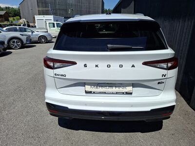 Skoda Enyaq Gebrauchtwagen Skoda Enyaq Gebrauchtwagen
