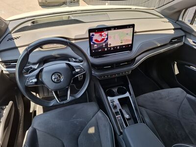 Skoda Enyaq Gebrauchtwagen Skoda Enyaq Gebrauchtwagen