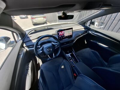 Skoda Enyaq Gebrauchtwagen Skoda Enyaq Gebrauchtwagen