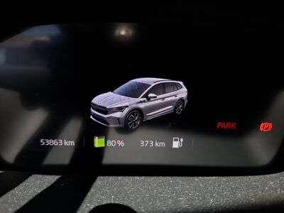 Skoda Enyaq Gebrauchtwagen Skoda Enyaq Gebrauchtwagen