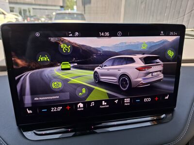 Skoda Enyaq Gebrauchtwagen Skoda Enyaq Gebrauchtwagen