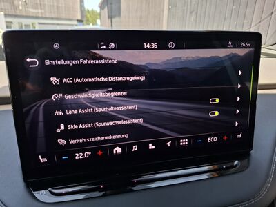 Skoda Enyaq Gebrauchtwagen Skoda Enyaq Gebrauchtwagen