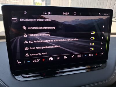 Skoda Enyaq Gebrauchtwagen Skoda Enyaq Gebrauchtwagen
