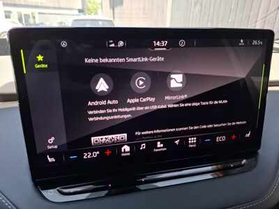 Skoda Enyaq Gebrauchtwagen Skoda Enyaq Gebrauchtwagen