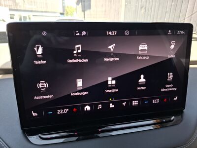 Skoda Enyaq Gebrauchtwagen Skoda Enyaq Gebrauchtwagen