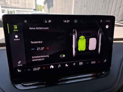 Skoda Enyaq Gebrauchtwagen Skoda Enyaq Gebrauchtwagen