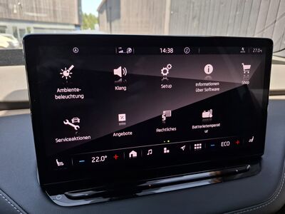 Skoda Enyaq Gebrauchtwagen Skoda Enyaq Gebrauchtwagen