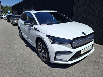 Skoda Enyaq Gebrauchtwagen Skoda Enyaq Gebrauchtwagen