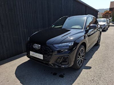 Audi Q5 Gebrauchtwagen Audi Q5 Gebrauchtwagen