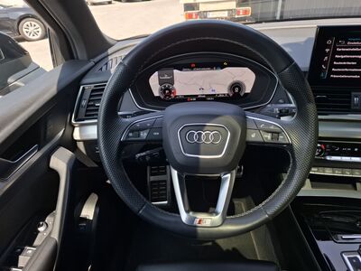 Audi Q5 Gebrauchtwagen Audi Q5 Gebrauchtwagen