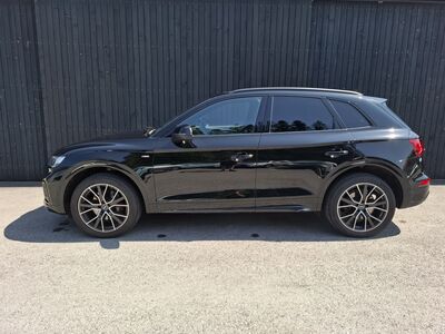 Audi Q5 Gebrauchtwagen Audi Q5 Gebrauchtwagen