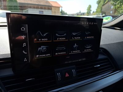 Audi Q5 Gebrauchtwagen Audi Q5 Gebrauchtwagen