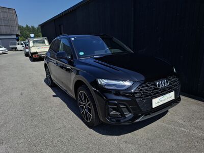 Audi Q5 Gebrauchtwagen Audi Q5 Gebrauchtwagen