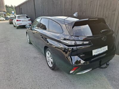 Peugeot 308 Gebrauchtwagen Peugeot 308 Gebrauchtwagen