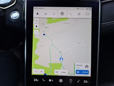 MG MG5 Gebrauchtwagen MG MG5 Gebrauchtwagen