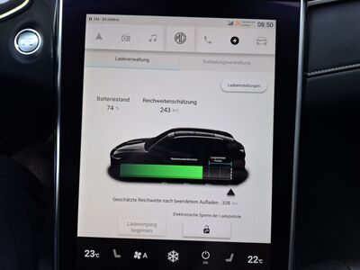 MG MG5 Gebrauchtwagen MG MG5 Gebrauchtwagen