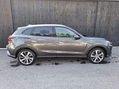 MG MG5 Gebrauchtwagen MG MG5 Gebrauchtwagen
