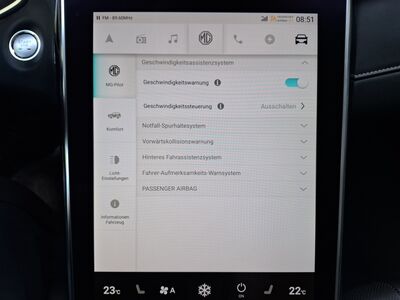 MG MG5 Gebrauchtwagen MG MG5 Gebrauchtwagen