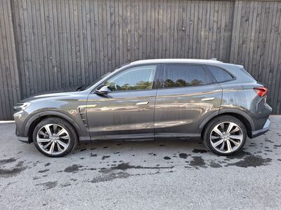 MG MG5 Gebrauchtwagen MG MG5 Gebrauchtwagen