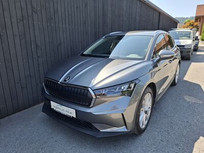 Skoda Enyaq Gebrauchtwagen Skoda Enyaq Gebrauchtwagen