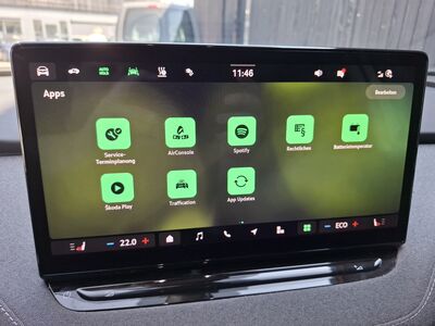 Skoda Enyaq Gebrauchtwagen Skoda Enyaq Gebrauchtwagen