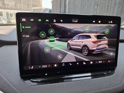 Skoda Enyaq Gebrauchtwagen Skoda Enyaq Gebrauchtwagen