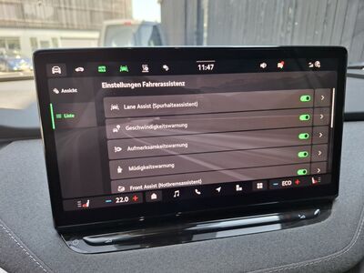 Skoda Enyaq Gebrauchtwagen Skoda Enyaq Gebrauchtwagen