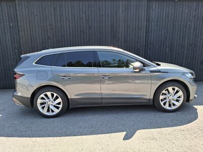 Skoda Enyaq Gebrauchtwagen Skoda Enyaq Gebrauchtwagen
