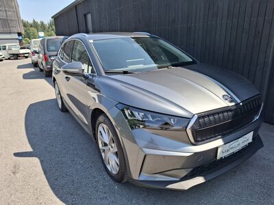 Skoda Enyaq Gebrauchtwagen Skoda Enyaq Gebrauchtwagen