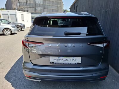 Skoda Enyaq Gebrauchtwagen Skoda Enyaq Gebrauchtwagen