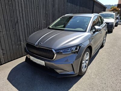 Skoda Enyaq Gebrauchtwagen Skoda Enyaq Gebrauchtwagen
